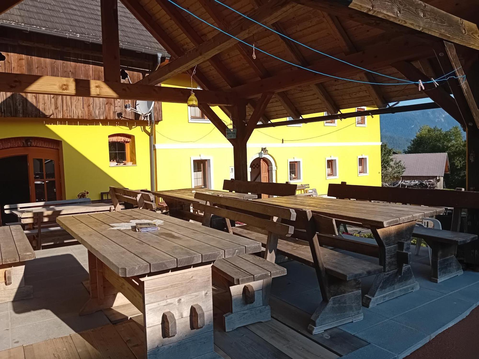 Apartments Tubej Bohinj Exterior foto